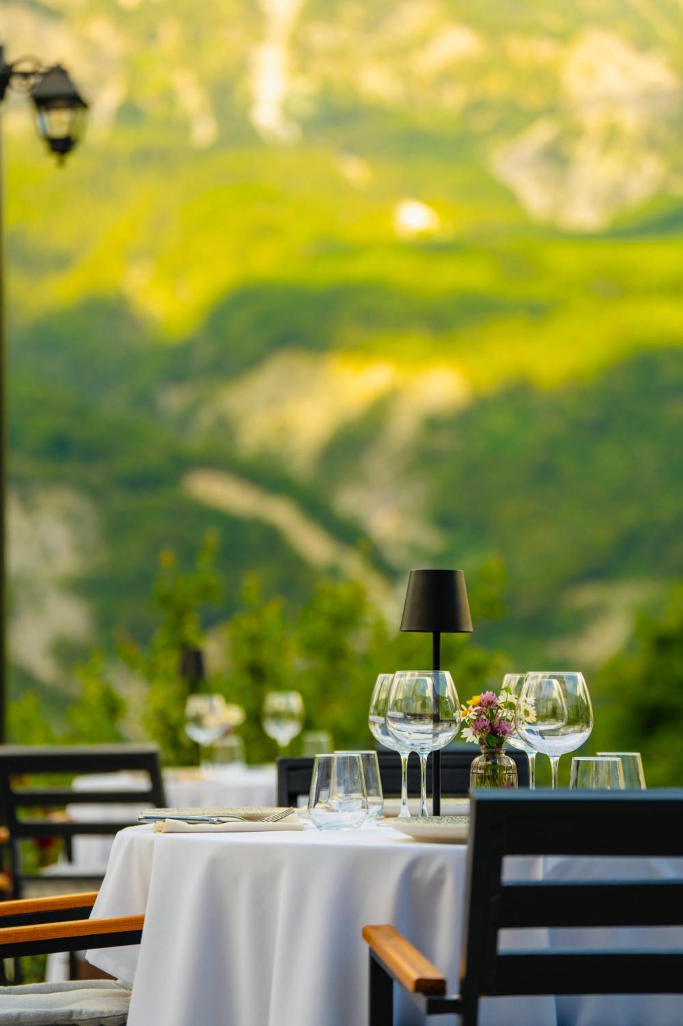 Vidis Chalet Boutique Hotel Theth Exterior foto