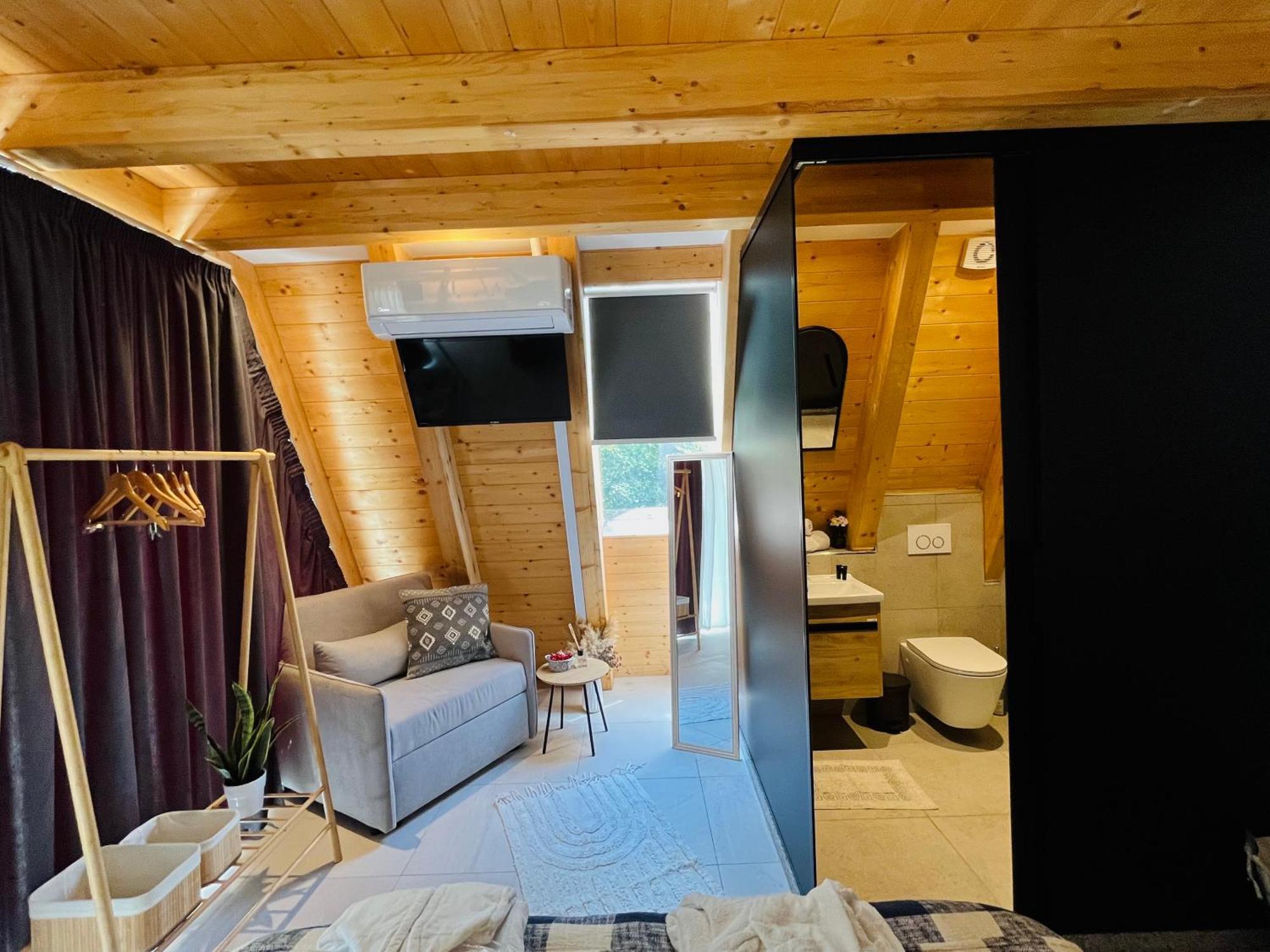 Vidis Chalet Boutique Hotel Theth Exterior foto