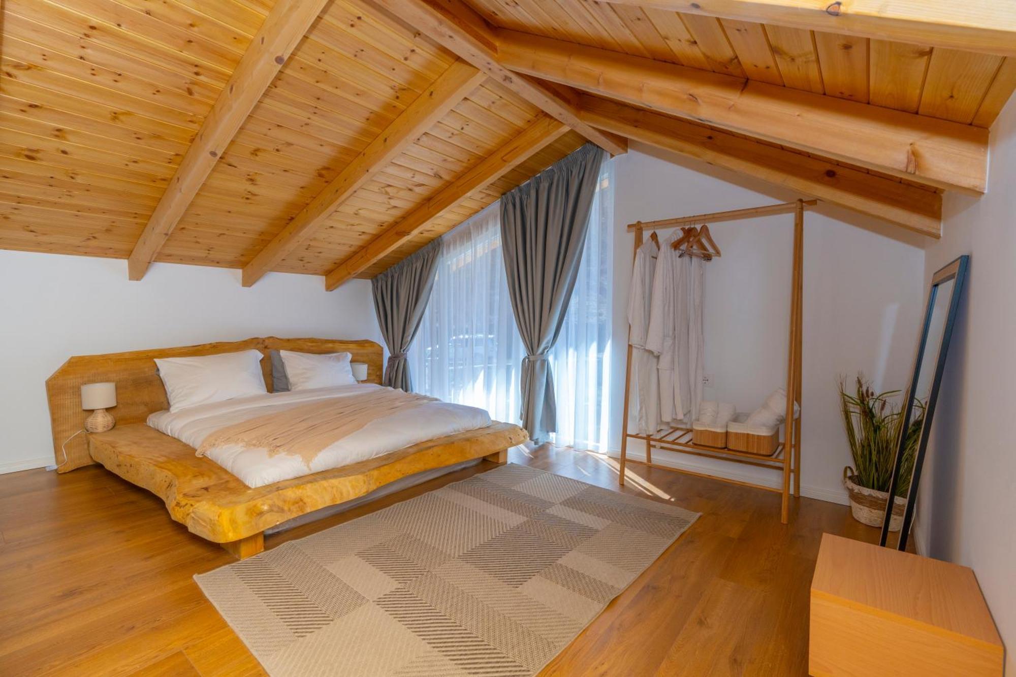 Vidis Chalet Boutique Hotel Theth Exterior foto